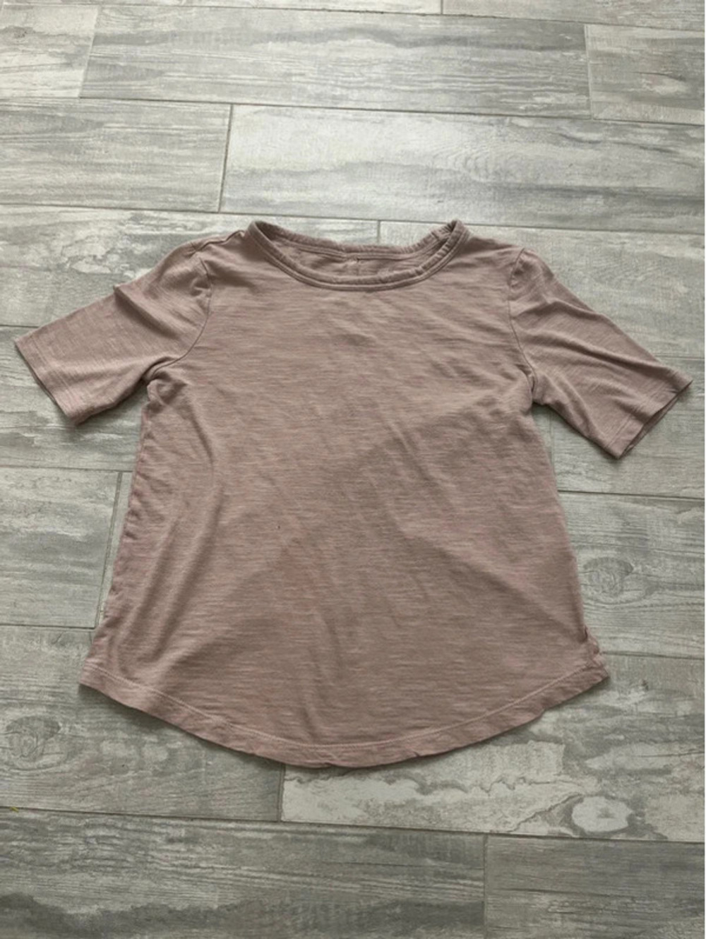 Banana Republic Rose Pink Tee